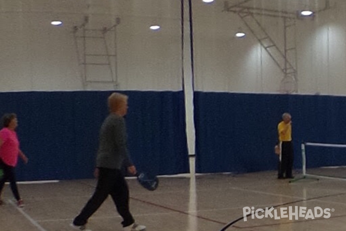 Photo of Pickleball at Warford Activity Center